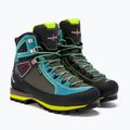 Moteriški trekingo batai Kayland Cross Mountain GTX blue 18021025 3