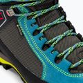 Moteriški trekingo batai Kayland Cross Mountain GTX blue 18021025 7