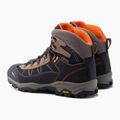 Kayland vyriški trekingo batai Taiga GTX rudi 18021035 3
