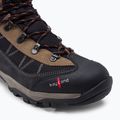 Kayland vyriški trekingo batai Taiga GTX rudi 18021035 7