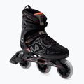 FILA Legacy Pro 100 black/red vyriški riedučiai