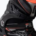 FILA Legacy Pro 100 black/red vyriški riedučiai 7