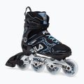 Moteriški FILA Legacy Pro 84 black/light blue riedučiai