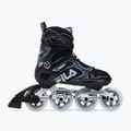 Moteriški FILA Legacy Pro 84 black/light blue riedučiai 2