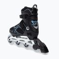Moteriški FILA Legacy Pro 84 black/light blue riedučiai 3