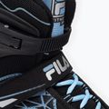 Moteriški FILA Legacy Pro 84 black/light blue riedučiai 7