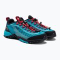 Moteriški trekingo batai Kayland Alpha Knit GTX blue 018022200 4 5