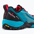 Moteriški trekingo batai Kayland Alpha Knit GTX blue 018022200 4 8