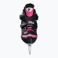 FILA X-One G black/pink vaikiškos pačiūžos 4