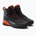 Kayland Duke Mid GTX vyriški trekingo batai 018022490 black/orange 4