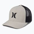 Vyriška kepuraitė su snapeliu Hurley Del Mar Trucker khaki