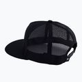 Vyriška kepuraitė su snapeliu Hurley Icon Solid Flat Trucker black 2
