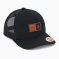 Vyriška kepuraitė su snapeliu Hurley Fairway Trucker black