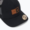 Vyriška kepuraitė su snapeliu Hurley Fairway Trucker black 3