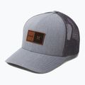 Vyriška kepuraitė su snapeliu Hurley Fairway Trucker wolf grey