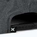 Vyriška kepuraitė su snapeliu Hurley Phantom Core black 4
