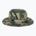 Vyriška skrybėlė Hurley Back Country Boonie camo green 3