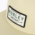 Vyriška kepuraitė su snapeliu Hurley Bixby light bone 3