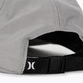Moteriška kepuraitė su snapeliu Hurley H2O Dri Flight cool grey or black 5