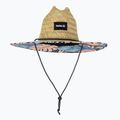 Vyriška skrybėlė Hurley Java Straw khaki 2