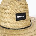 Vyriška skrybėlė Hurley Java Straw khaki 4