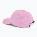 Moteriška kepuraitė su snapeliu Hurley Mom Iconic pink 2