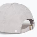 Vyriška beisbolo kepuraitė Hurley Blank Canvas light bone 4