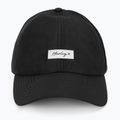 Moteriška kepuraitė su snapeliu Hurley Swift Runner Ponytail black 2