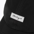 Moteriška kepuraitė su snapeliu Hurley Swift Runner Ponytail black 3