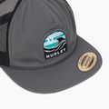 Vyriška kepuraitė su snapeliu Hurley Mavericks Trucker dark grey 3