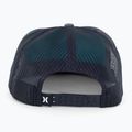 Vyriška kepuraitė su snapeliu Hurley Mavericks Trucker dark grey 2