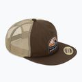 Vyriška beisbolo kepuraitė Hurley Mavericks Trucker velvet brown
