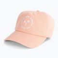 Moteriška kepuraitė su snapeliu Hurley Clare pink tint