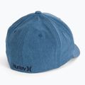 Vyriška kepuraitė su snapeliu Hurley Icon Texture valerian blue 2
