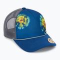 Vyriška kepuraitė su snapeliu Hurley Rincon Trucker blue gaze