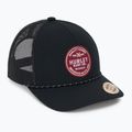 Vyriška kepuraitė su snapeliu Hurley Jetties Trucker black