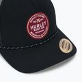 Vyriška kepuraitė su snapeliu Hurley Jetties Trucker black 3