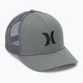 Vyriška kepuraitė su snapeliu Hurley Del Mar Trucker dark grey