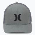 Vyriška kepuraitė su snapeliu Hurley Del Mar Trucker dark grey 2