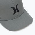 Vyriška kepuraitė su snapeliu Hurley Del Mar Trucker dark grey 3