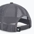 Vyriška kepuraitė su snapeliu Hurley Del Mar Trucker dark grey 4