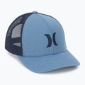 Vyriška kepuraitė su snapeliu Hurley Del Mar Trucker light blue fury