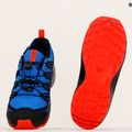 Salomon XA Pro V8 CSWP vaikiški trekingo batai mėlyni L47126200 18