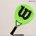 Wilson Blade Team V2 Padel raketė žalia WR067421U2 16