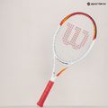 Wilson Six One teniso raketė raudona ir balta WR125010 12