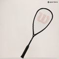 Wilson Pro Staff Team skvošo raketė juoda WR031010H0 11