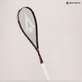 Skvošo raketė Karakal SN 90 2.0 black-red KS22003 15