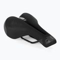Moteriškas dviračio balnelis Sportourer FLX Lady Gel Flow black