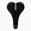 Moteriškas dviračio balnelis Sportourer FLX Lady Gel black 3