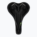 Moteriškas dviračio balnelis Sportourer FLX Lady Gel black 4